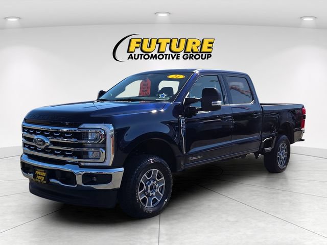 Certified 2024 Ford F250 Lariat AWD/4WD image 8