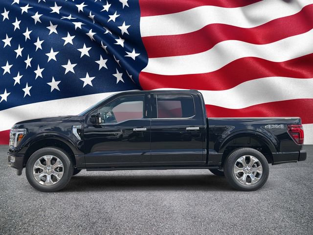 New 2026 Ford F150 Platinum w/ Equipment Group 701A Standard AWD/4WD image 13