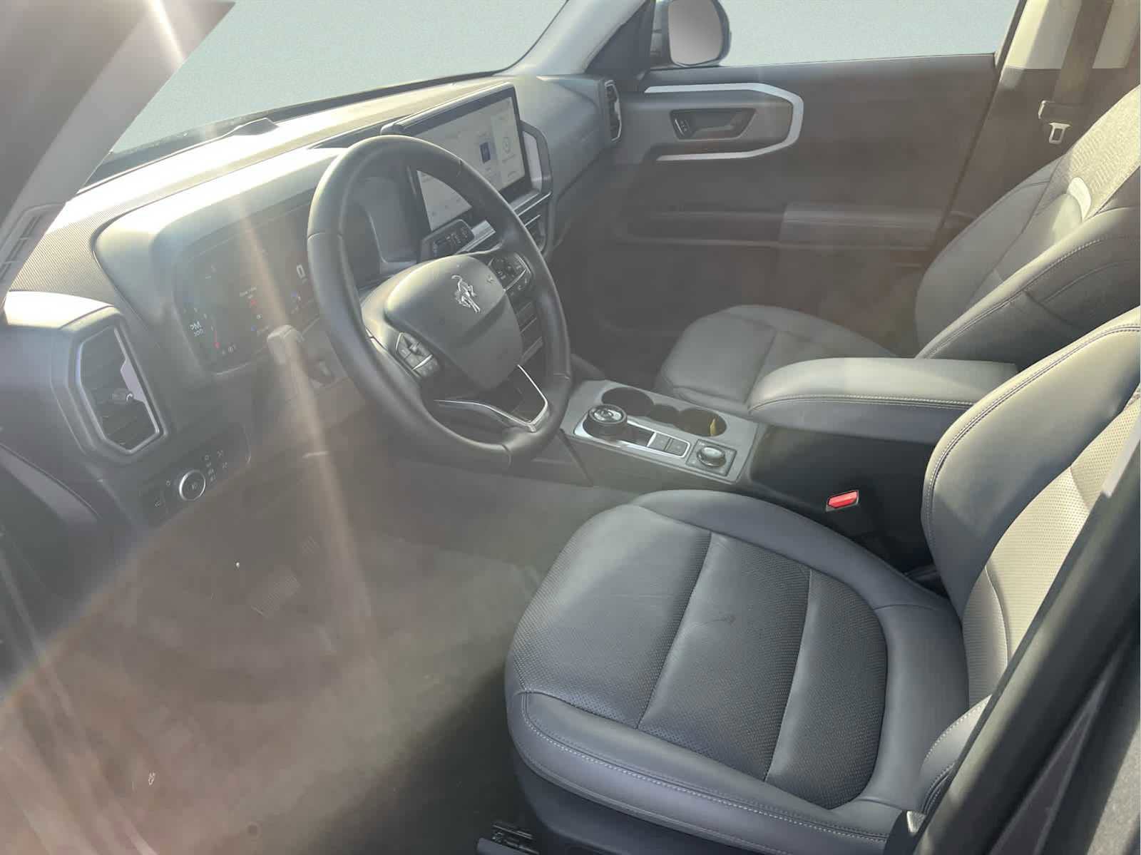 Used 2025 Ford Bronco Sport Badlands image 22