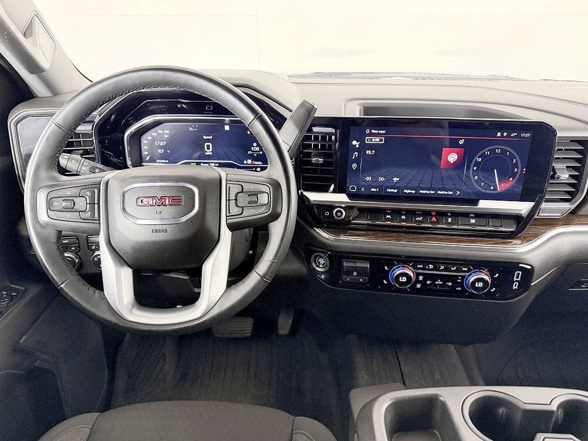 Used 2023 GMC Sierra 1500 SLE AWD/4WD image 55
