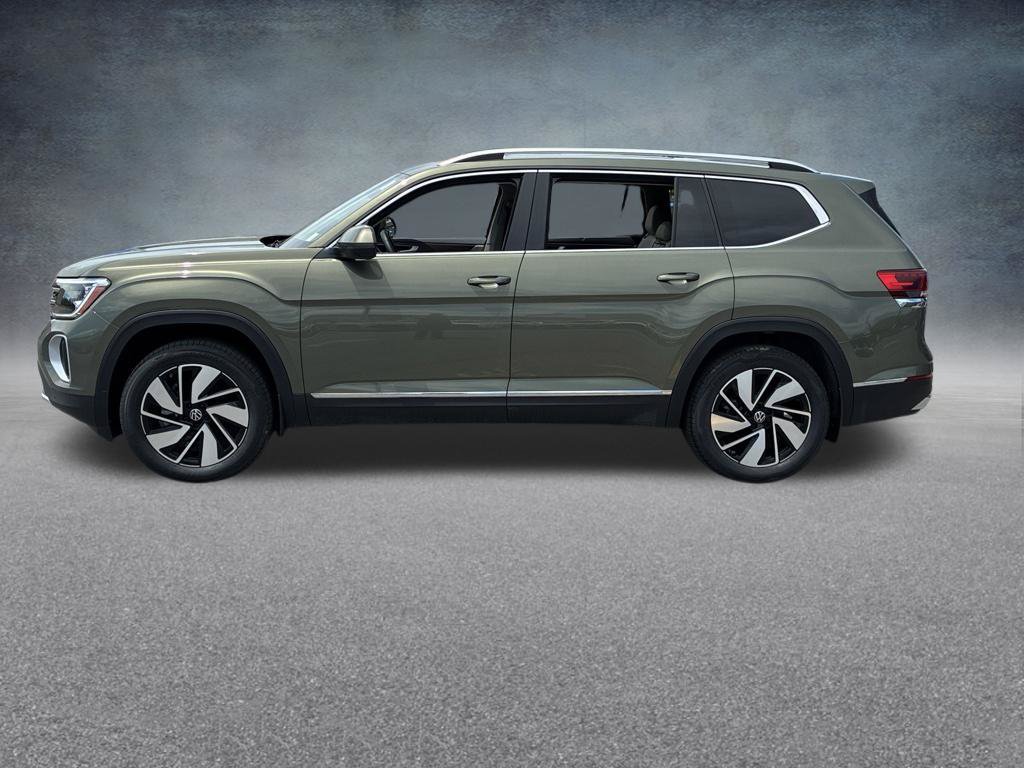 New 2026 Volkswagen Atlas SEL AWD/4WD image 2