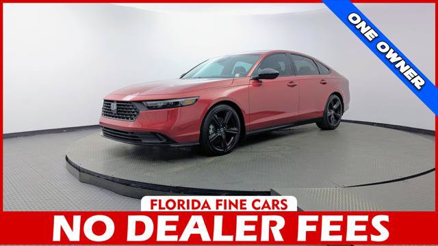 Used 2023 Honda Accord Sport image 1