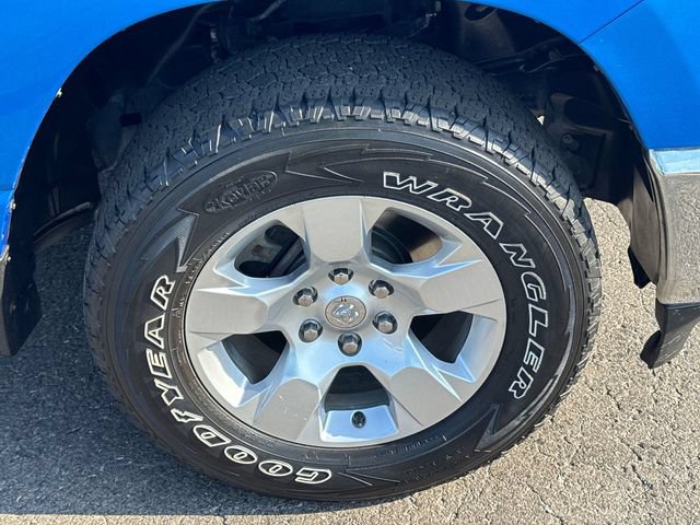 Certified 2021 RAM 1500 Big Horn AWD/4WD image 9