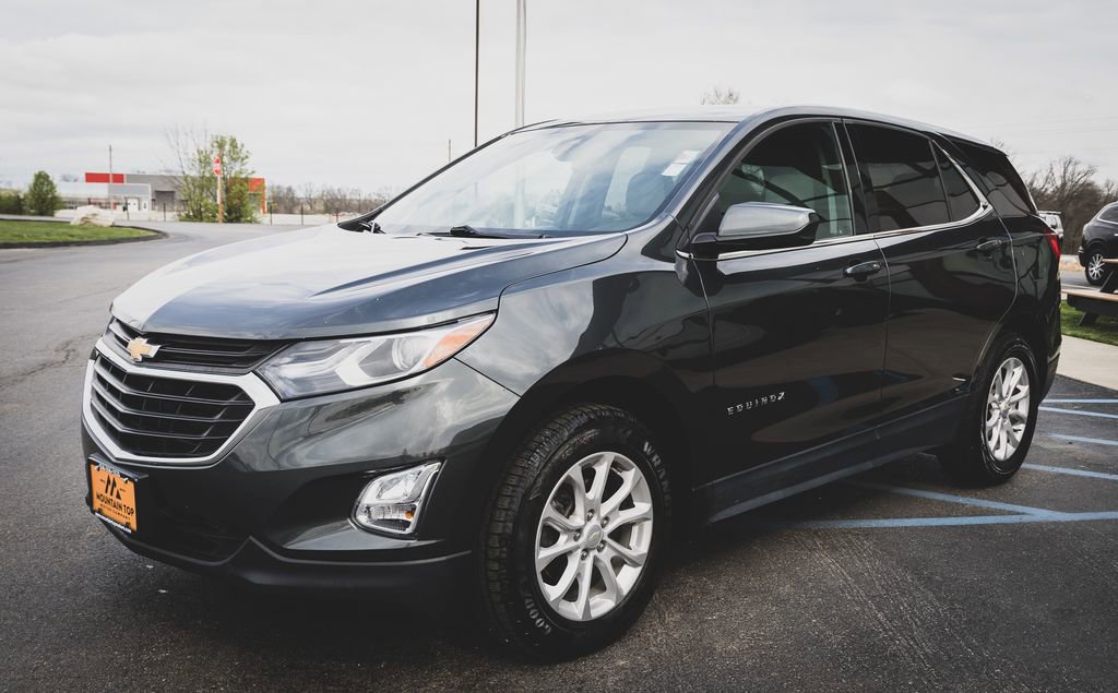 Used 2020 Chevrolet Equinox LT image 19