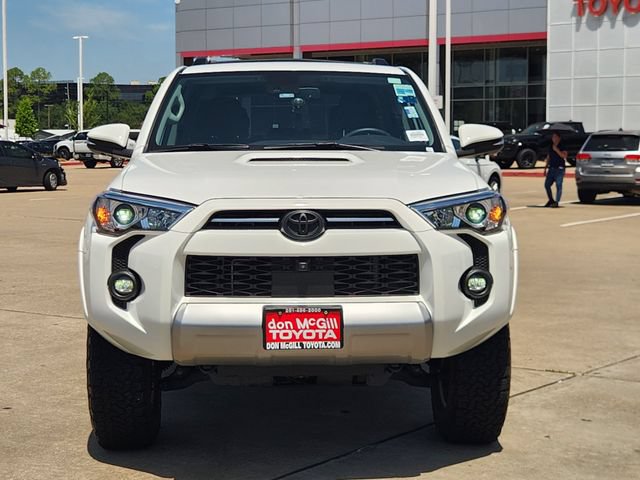 Certified 2023 Toyota 4Runner TRD Off-Road Premium w/ Off Road Premium Plus Package AWD/4WD image 2