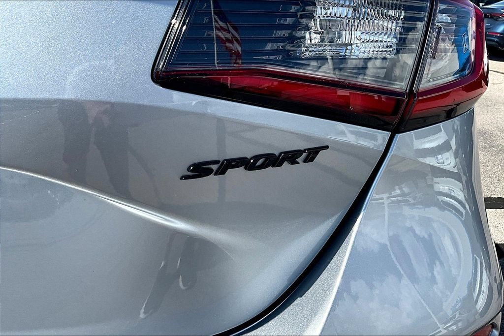 New 2026 Honda Civic Sport image 8