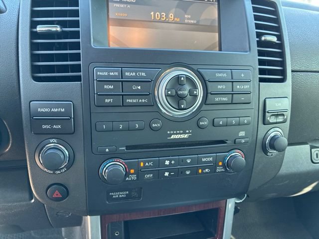 Used 2008 Nissan Pathfinder LE AWD/4WD image 11