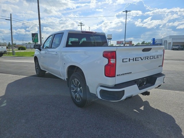 Used 2024 Chevrolet Silverado 1500 RST image 8
