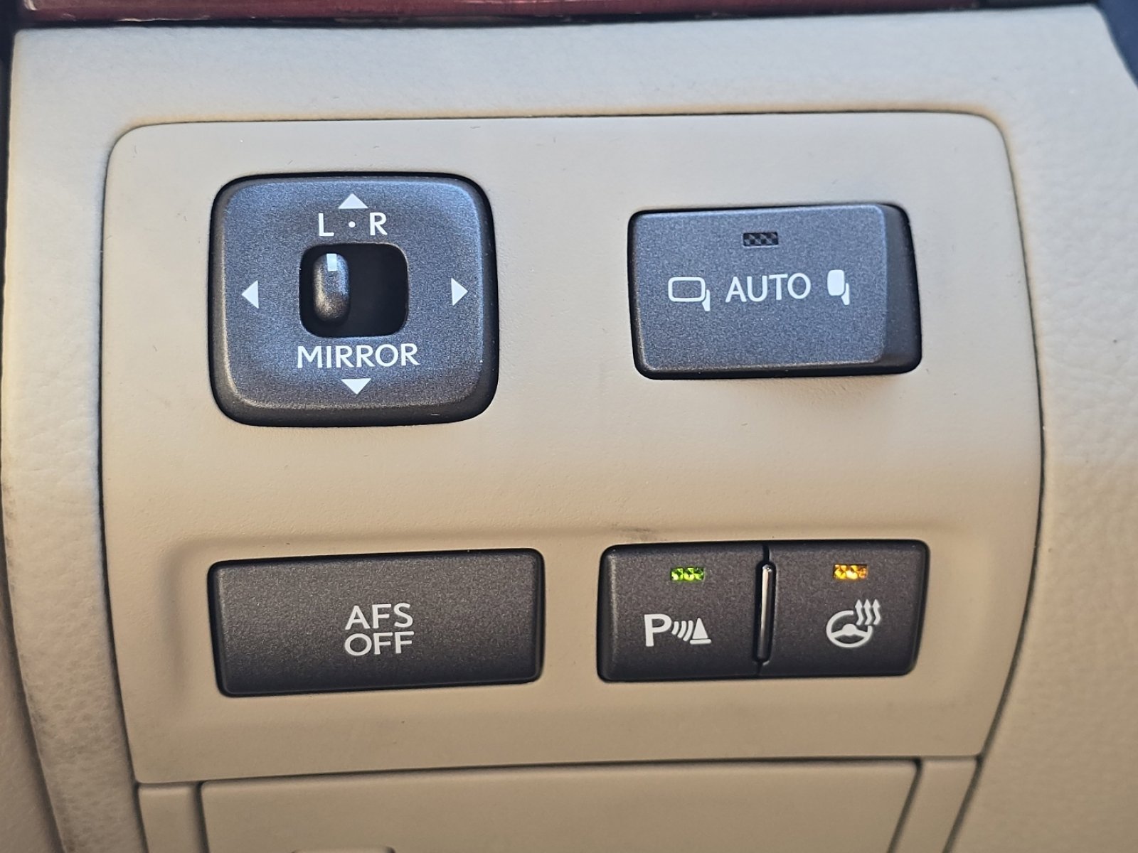 Used 2008 Lexus LS 460 RWD image 29