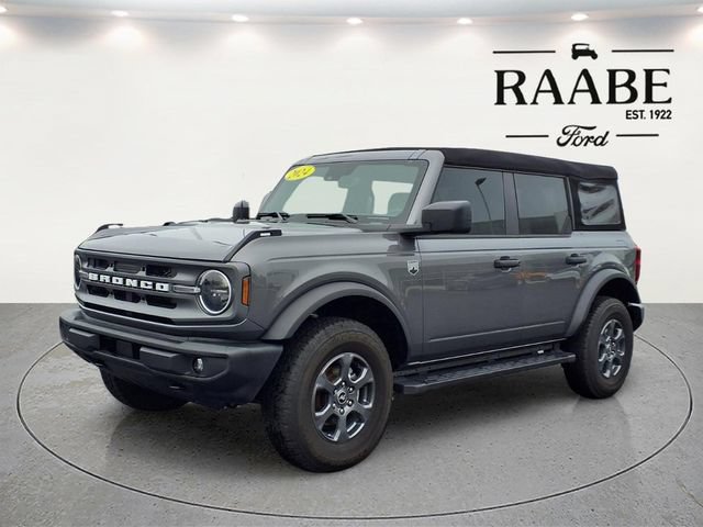 Used 2024 Ford Bronco Big Bend AWD/4WD image 3