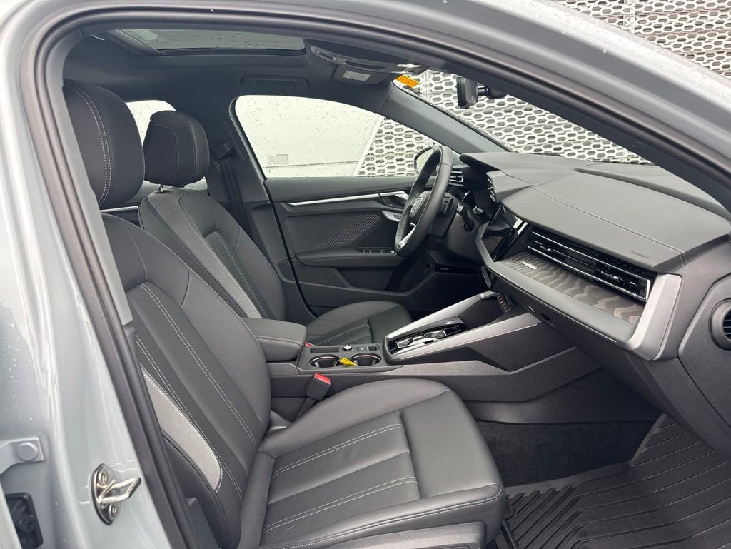 Certified 2025 Audi A3 2.0T Premium Plus w/ Premium Plus Package AWD/4WD image 9