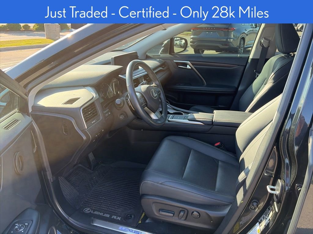 Used 2022 Lexus RX 450h AWD w/ Premium Package image 7