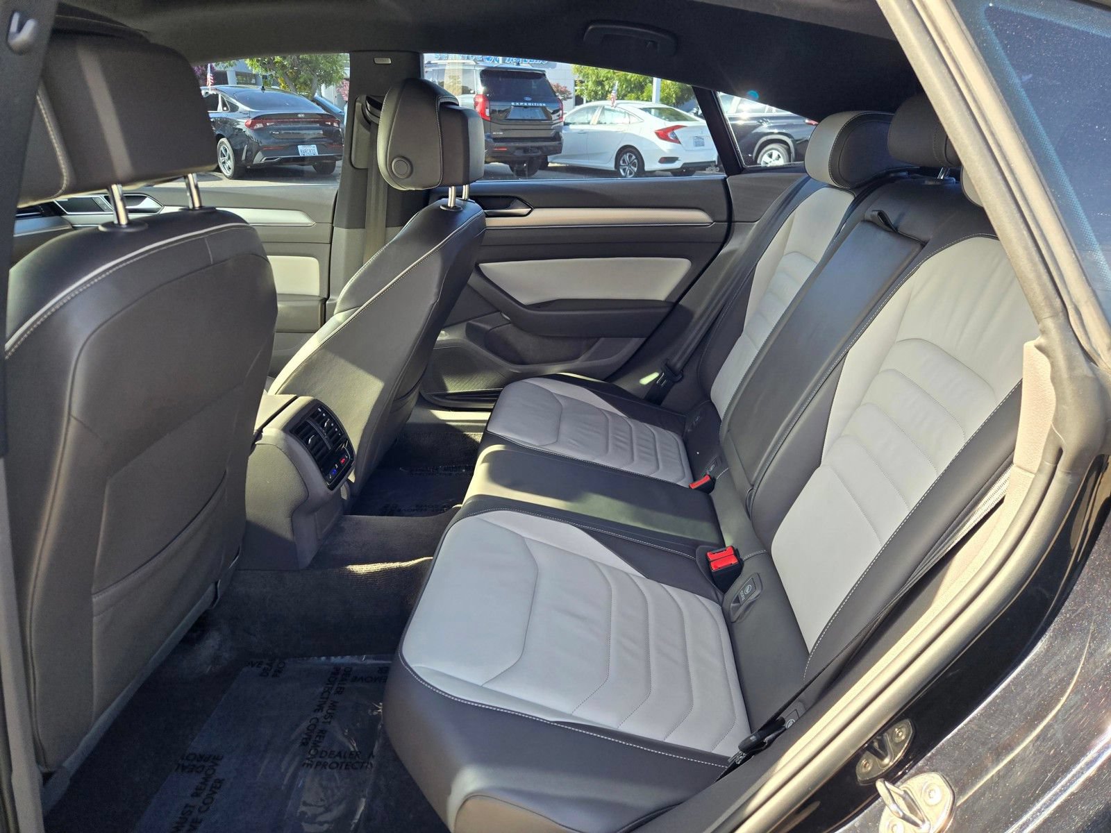 Used 2019 Volkswagen Arteon SEL Premium AWD/4WD image 10