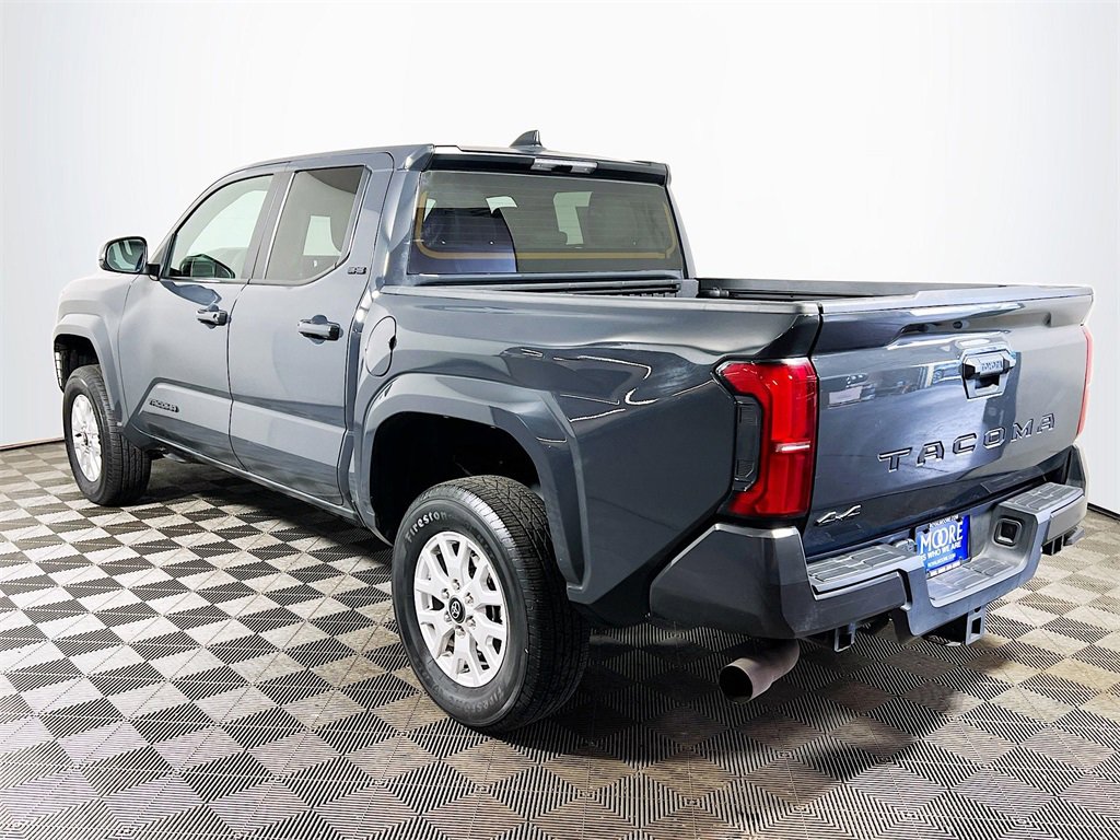 Certified 2024 Toyota Tacoma SR5 image 6