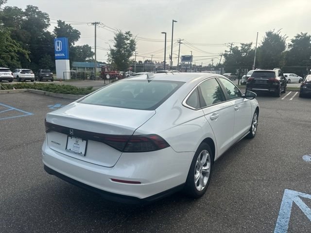 Certified 2023 Honda Accord LX image 8