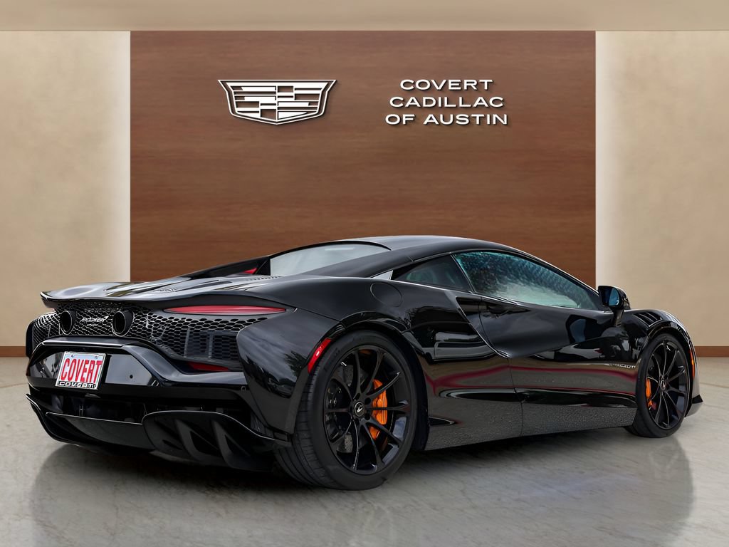 Used 2023 McLaren Artura RWD image 7