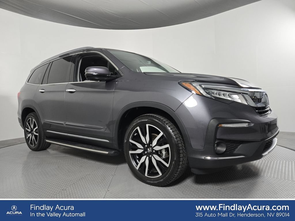 Used 2019 Honda Pilot Touring