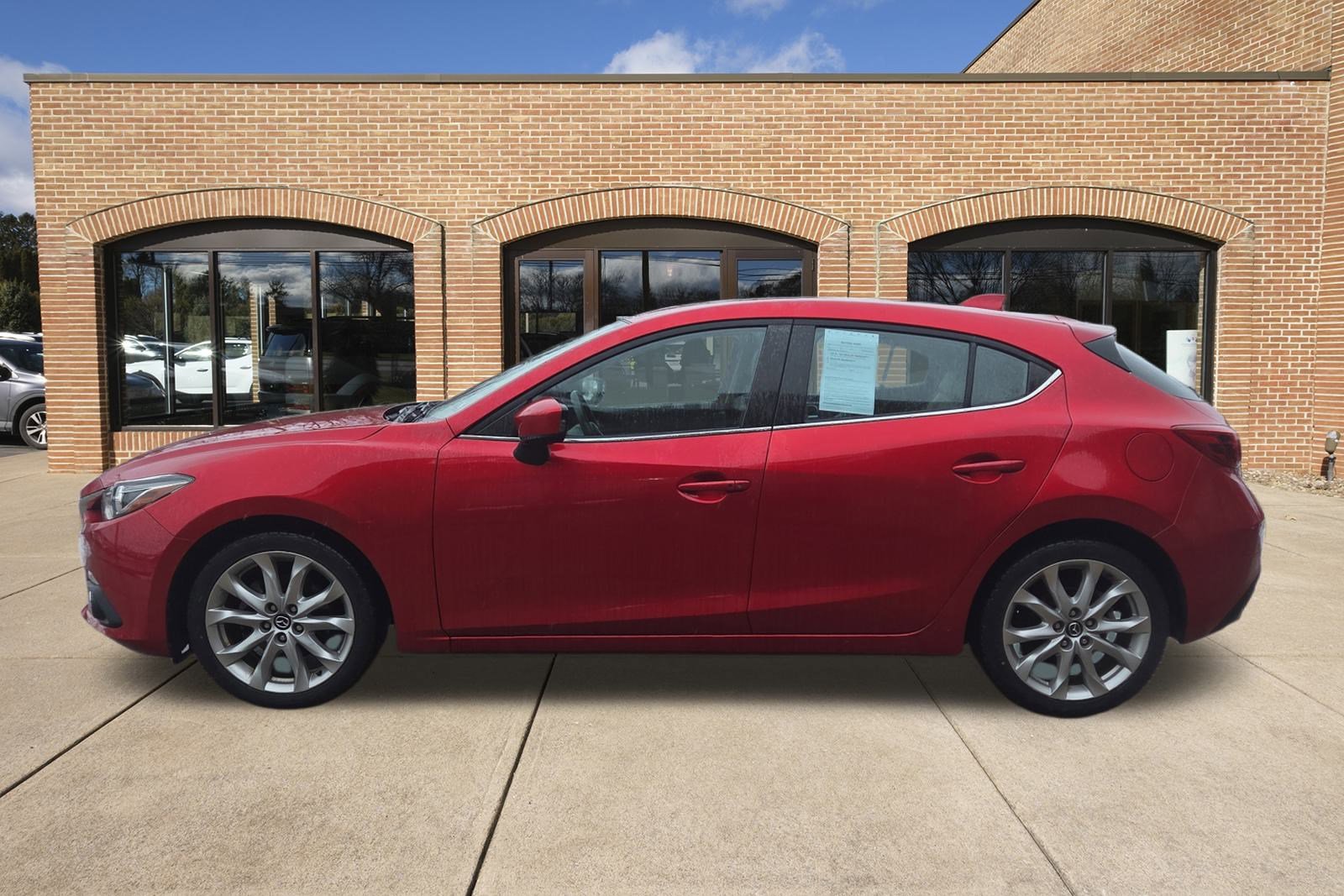 Used 2014 MAZDA MAZDA3 s Grand Touring image 6