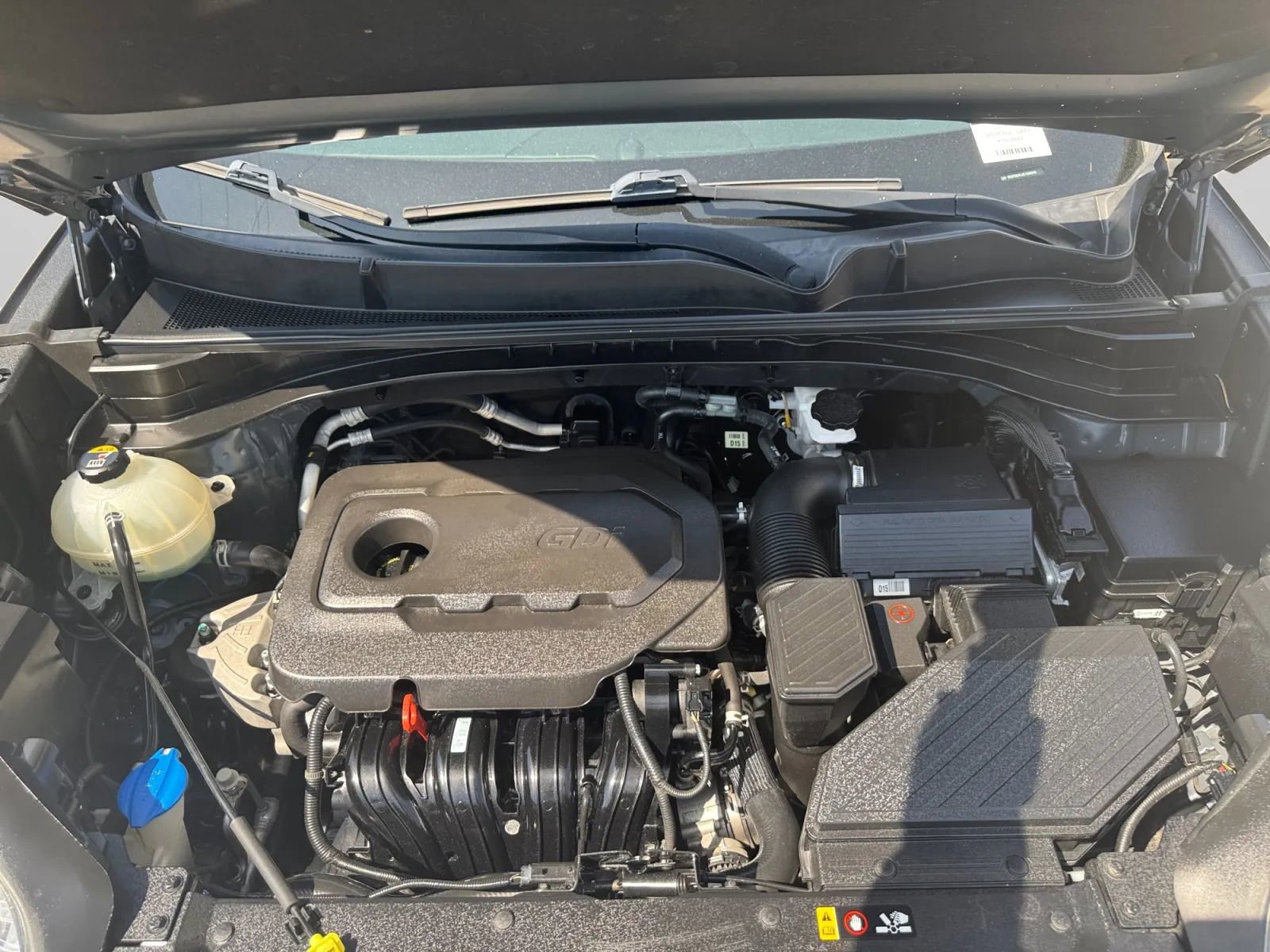 Used 2019 Kia Sportage LX FWD image 37