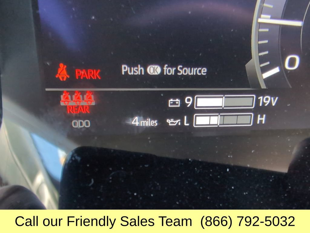 New 2026 Toyota Tundra Platinum AWD/4WD image 16