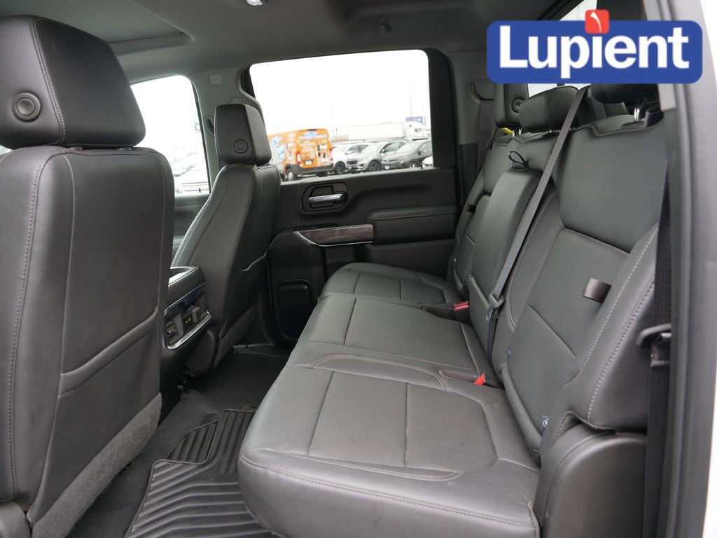 Used 2022 Chevrolet Silverado 2500 LTZ w/ LTZ Plus Package image 15