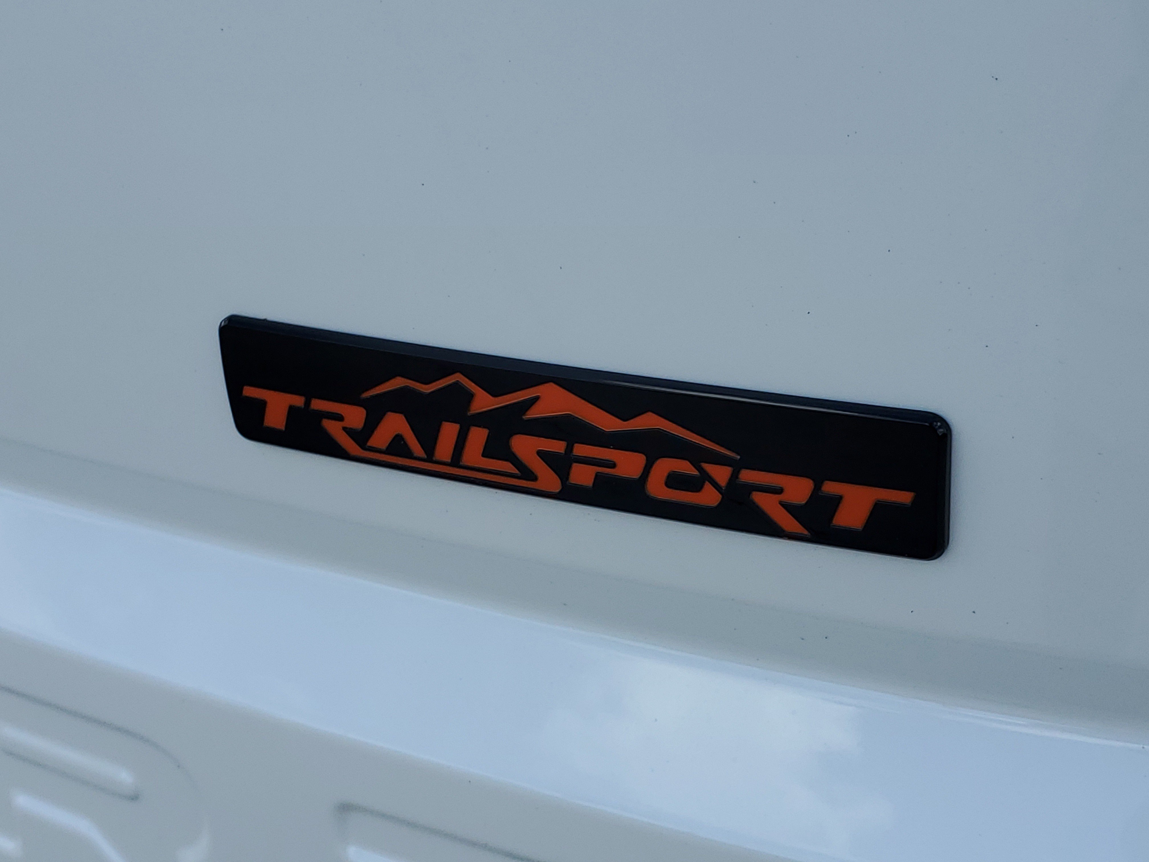New 2026 Honda Passport TrailSport image 7
