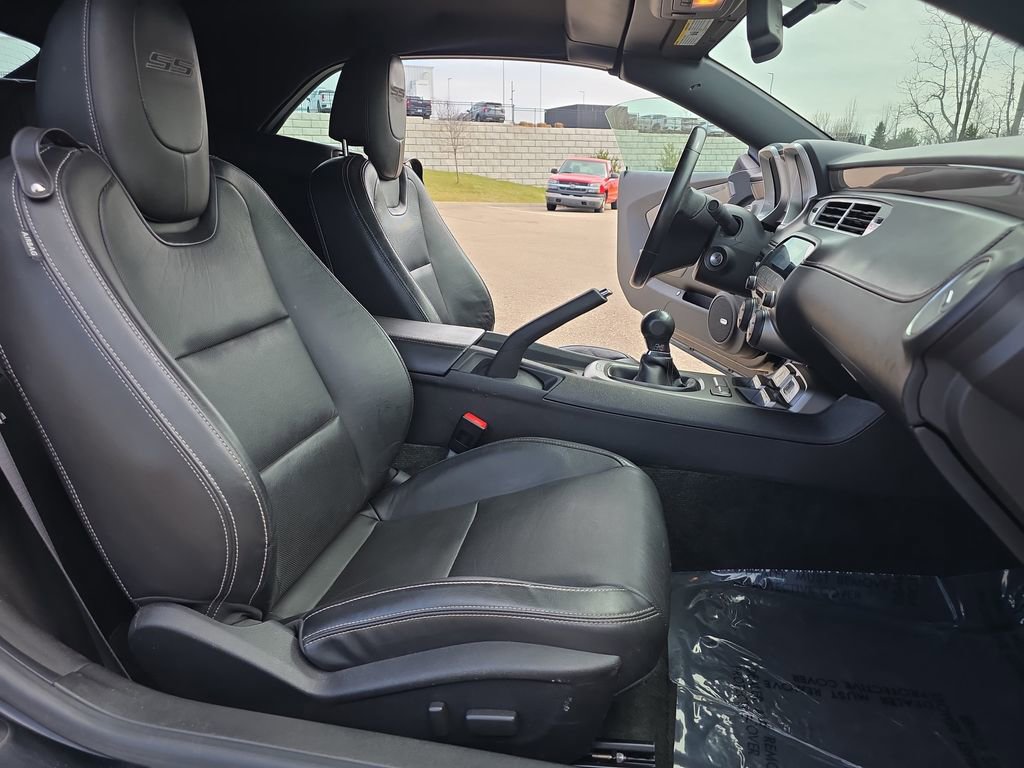 Used 2012 Chevrolet Camaro SS w/ RS Package image 10