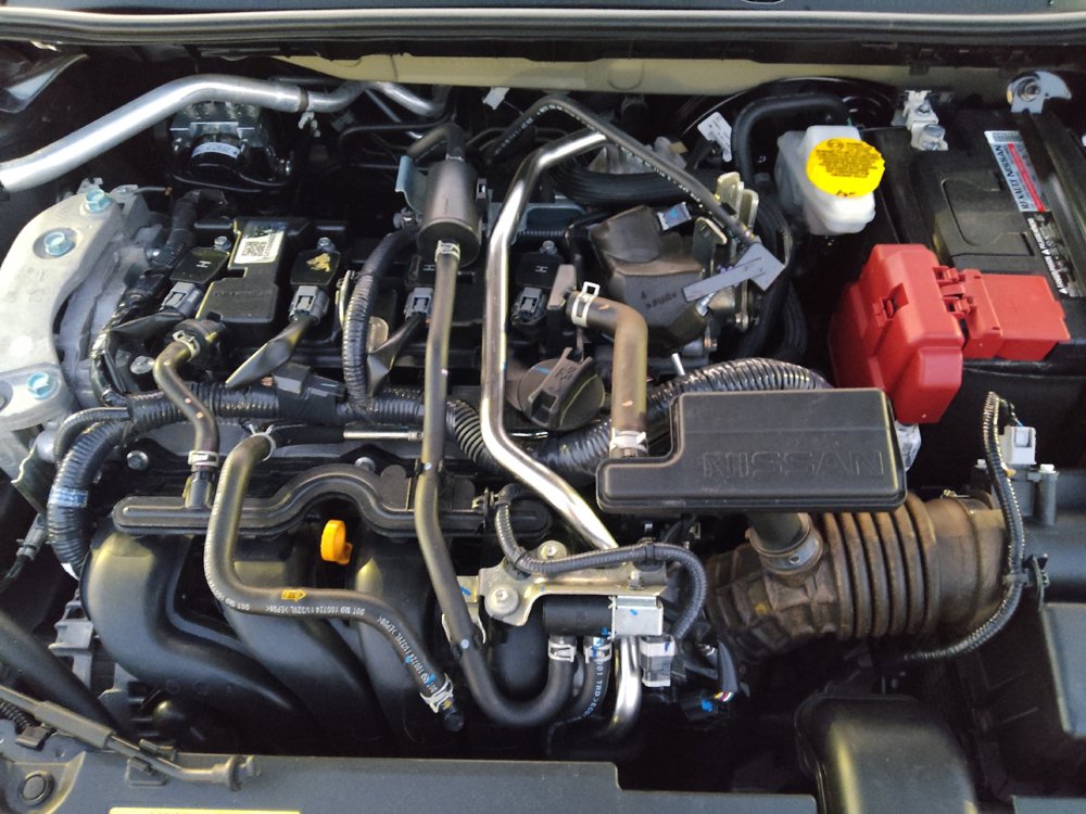 Used 2025 Nissan Sentra SV FWD image 30