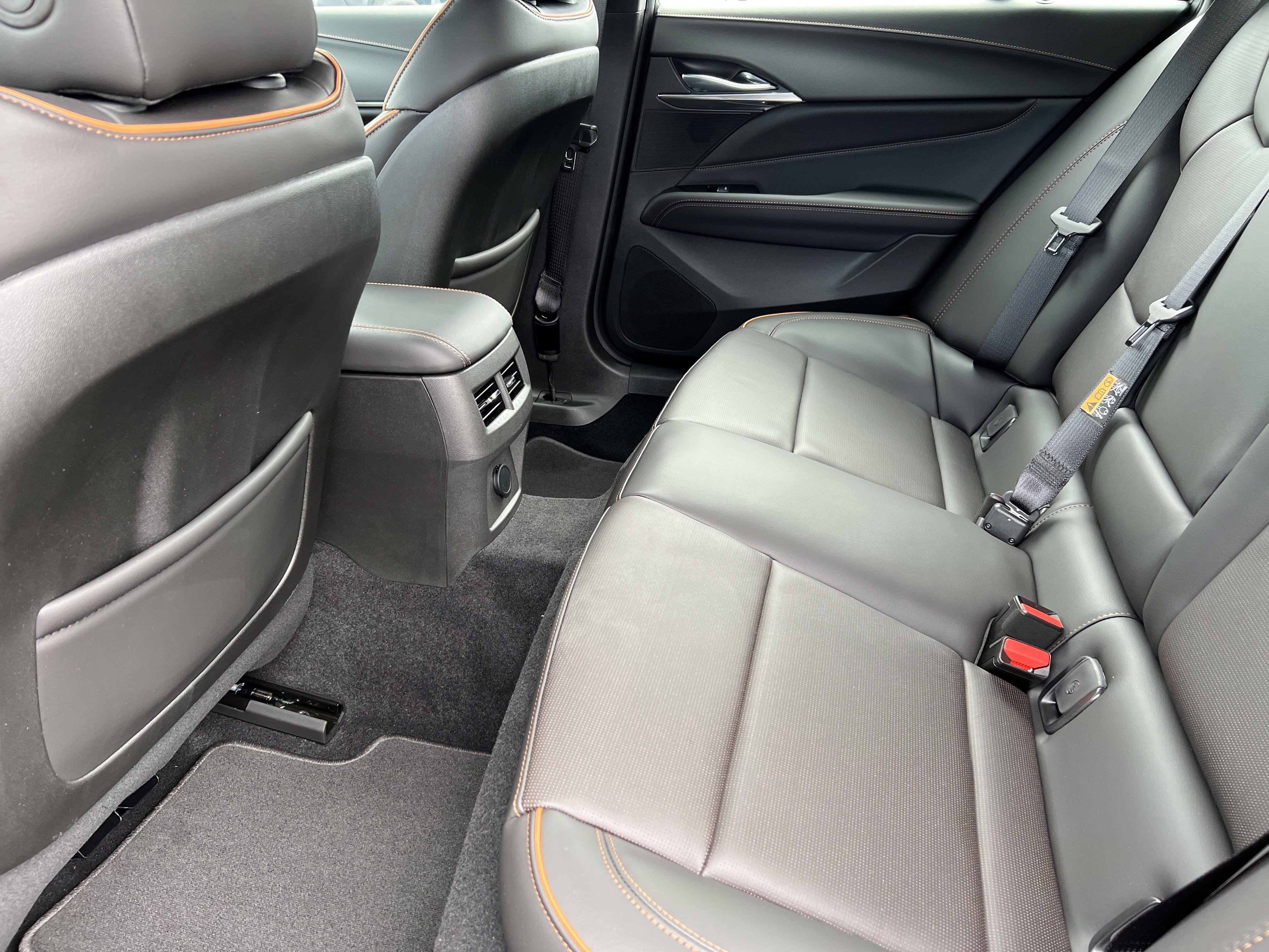 New 2026 Cadillac CT4 Sport AWD/4WD image 17