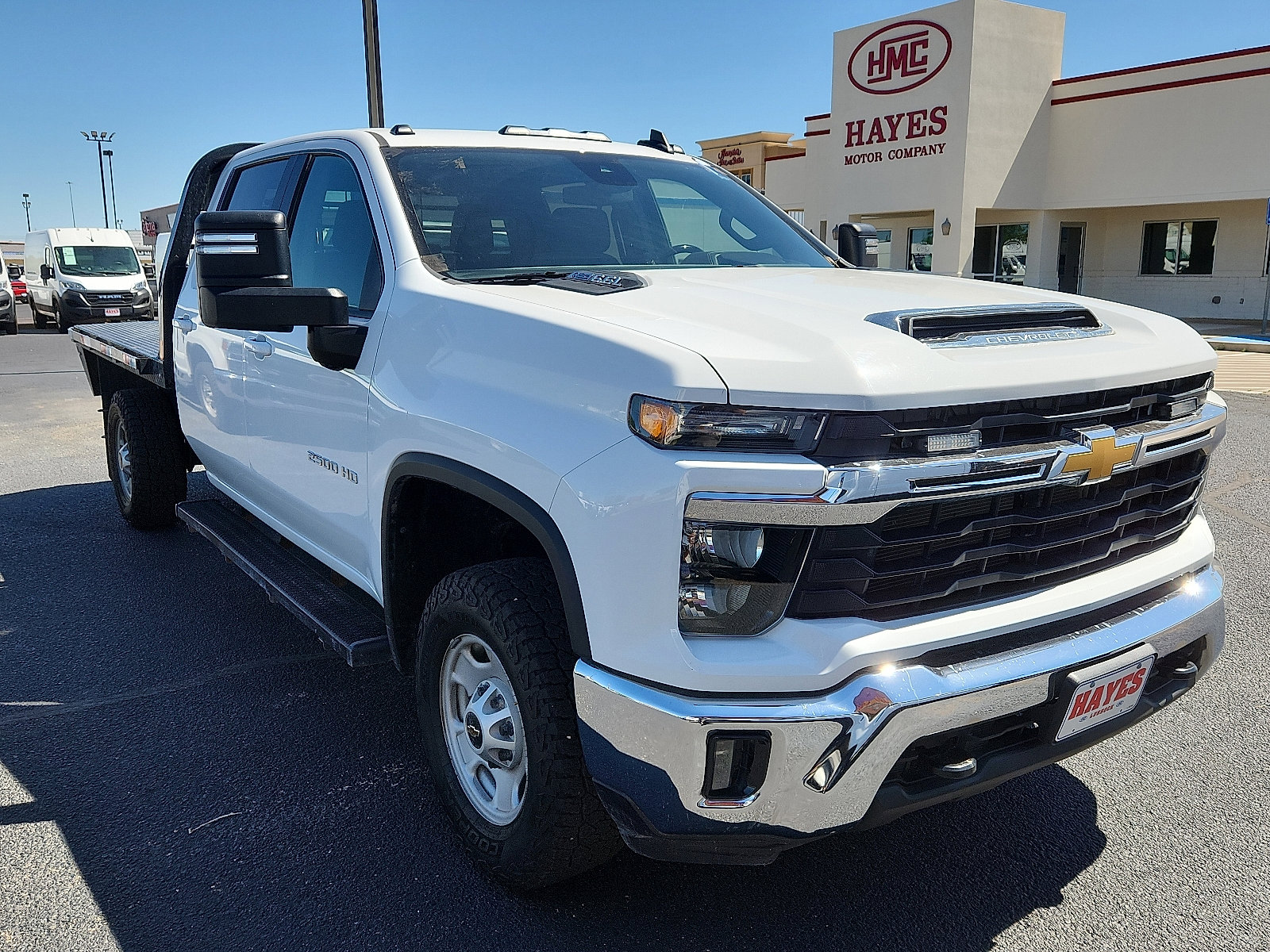 Used 2024 Chevrolet Silverado 2500 LT w/ Convenience Package image 5