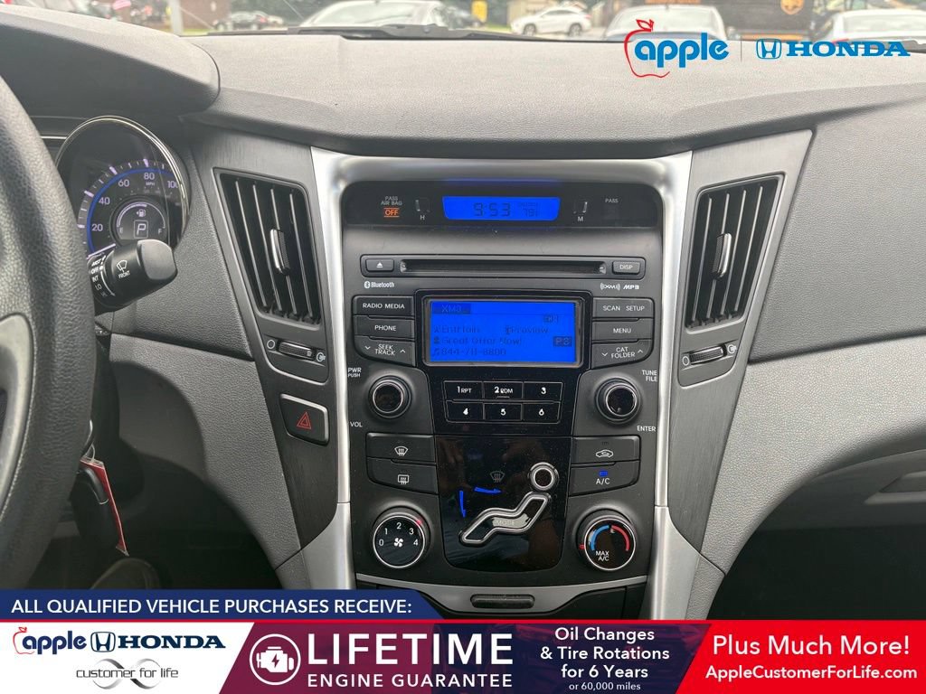 Used 2013 Hyundai Sonata GLS w/ Popular Equipment Pkg FWD image 8