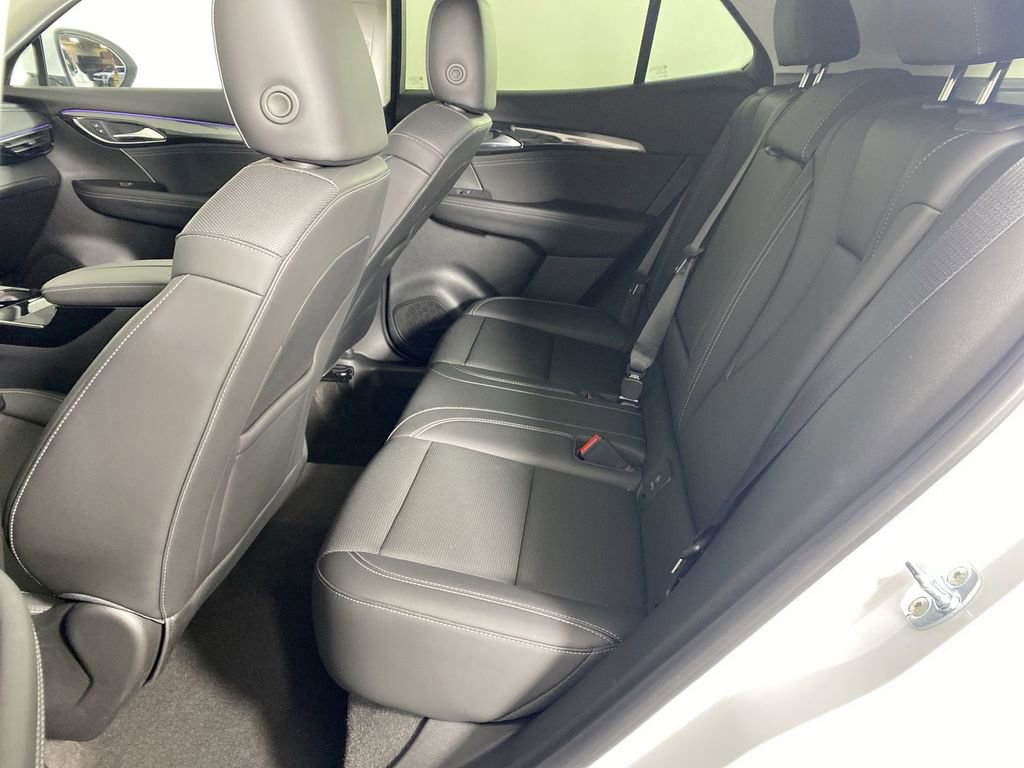 Certified 2025 Buick Envision Preferred image 26
