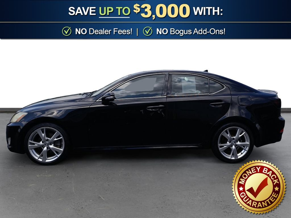Used 2010 Lexus IS 250 RWD image 2