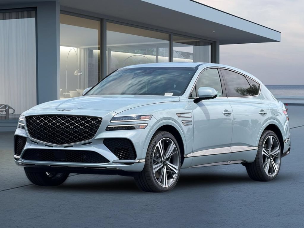 New 2026 Genesis GV80 3.5T e-SC AWD/4WD image 8