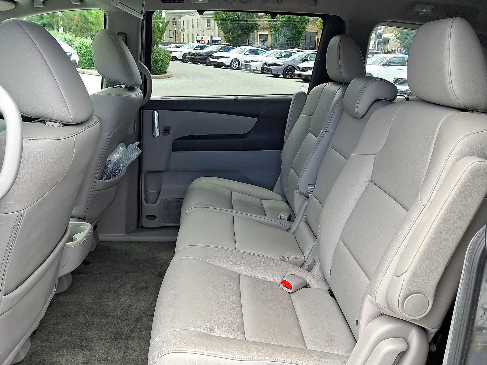 Used 2017 Honda Odyssey Touring image 10