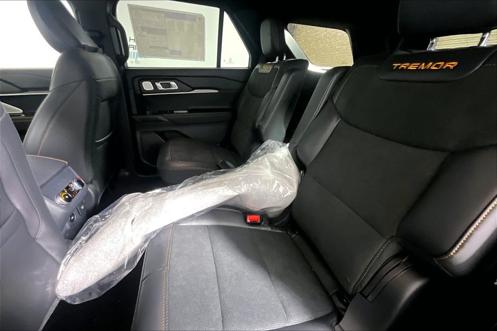 New 2026 Ford Explorer Tremor w/ Tremor Ultimate Package AWD/4WD image 10