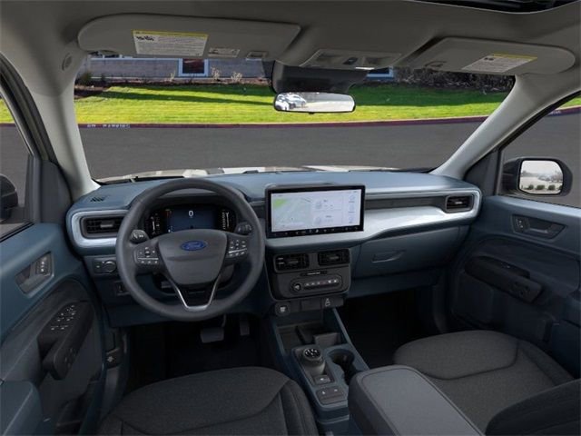 New 2025 Ford Maverick XLT w/ XLT Luxury Package image 9