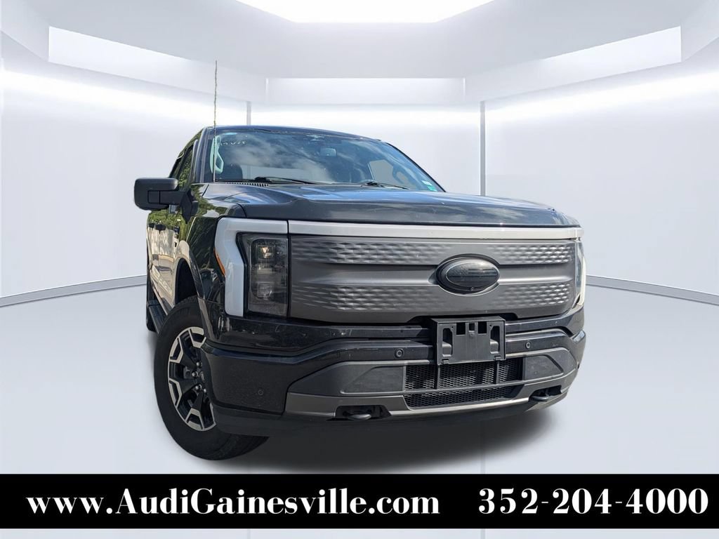 Used 2023 Ford F150 Lightning XLT