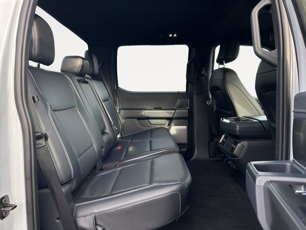 Used 2025 Ford F150 Lariat w/ Bed Utility Package AWD/4WD image 12