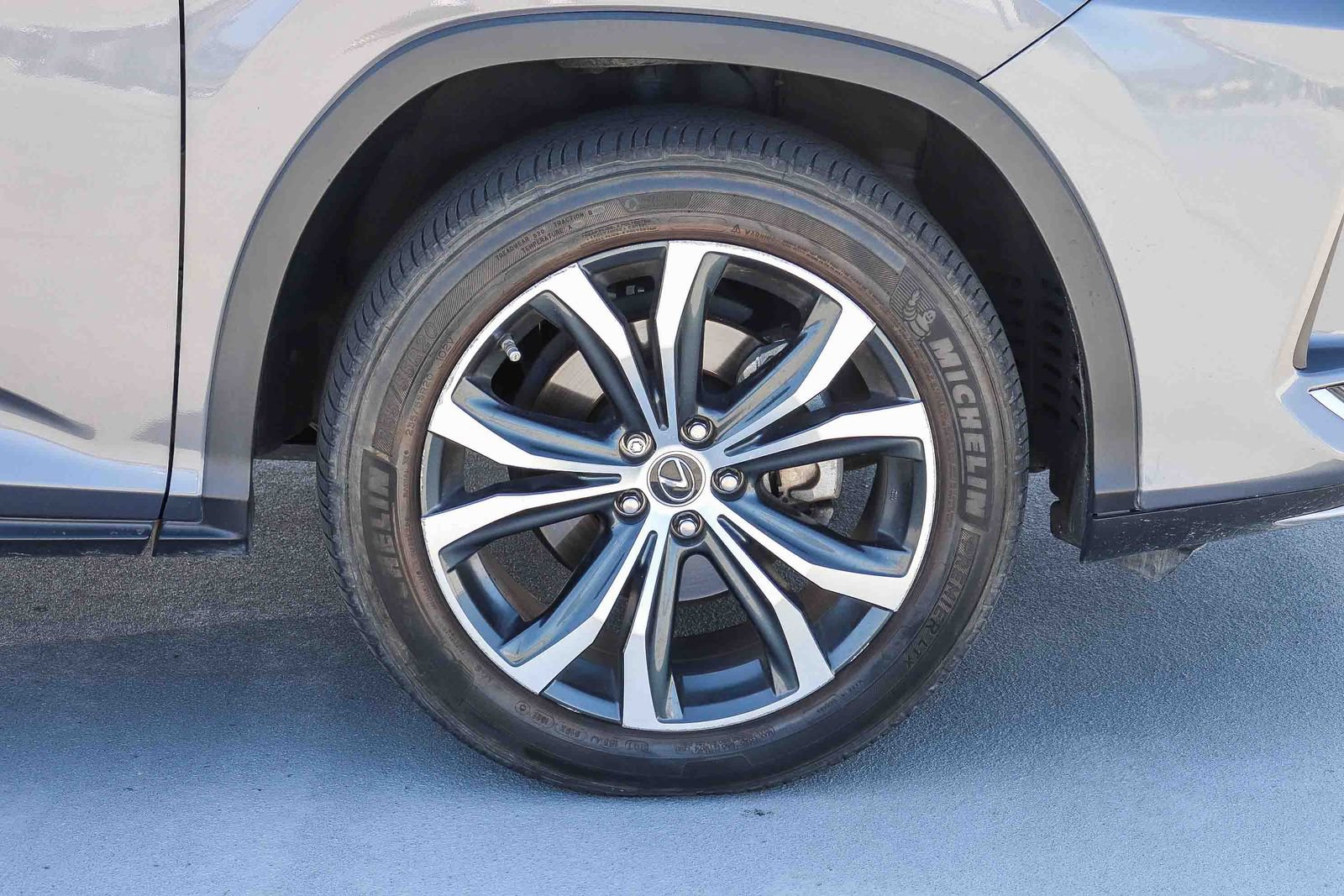Used 2022 Lexus RX 350 FWD w/ Premium Package image 10