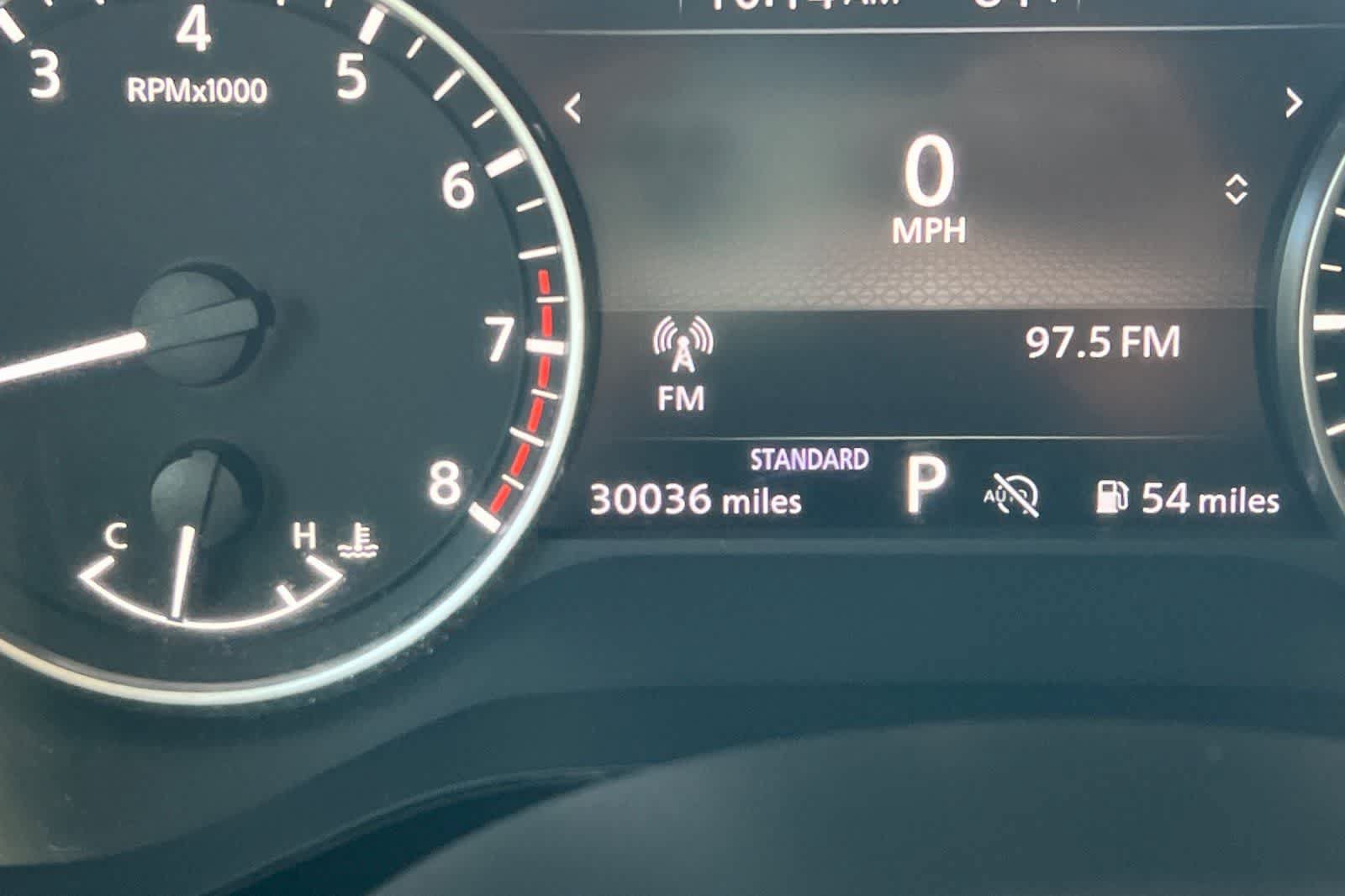 Certified 2024 Nissan Pathfinder SV FWD image 25