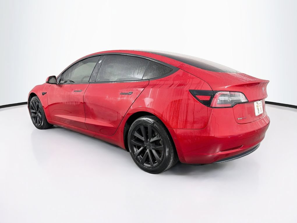 Used 2018 Tesla Model 3 Long Range RWD image 7