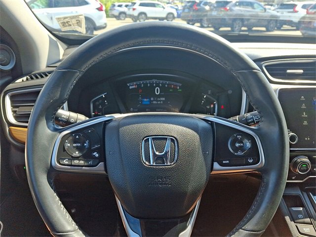 Certified 2020 Honda CR-V EX-L image 19
