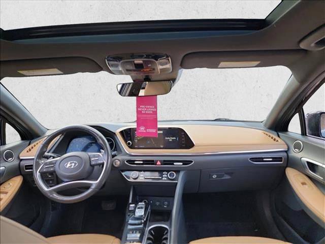 Used 2021 Hyundai Sonata Limited FWD image 18
