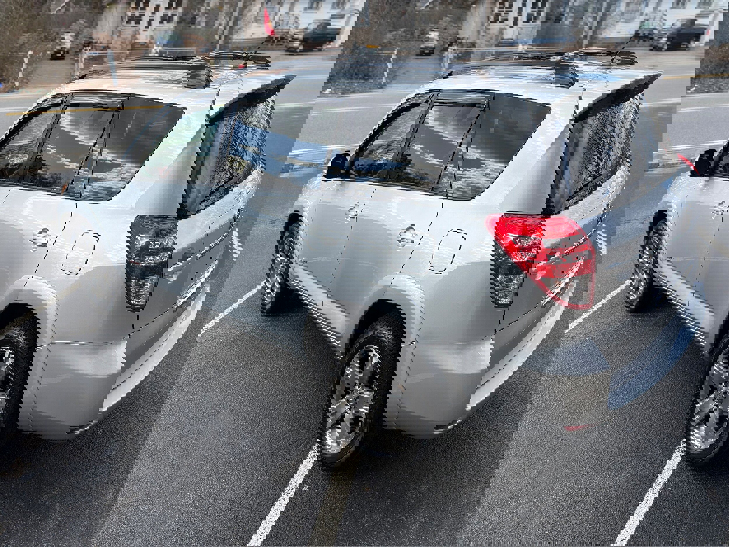 Used 2012 Toyota RAV4 Sport w/ Appearance Pkg image 7