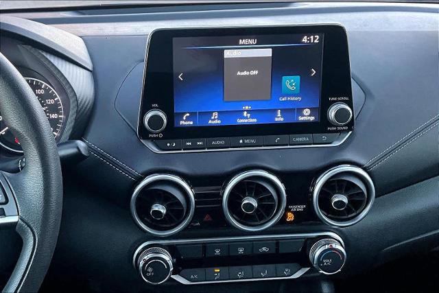 Certified 2025 Nissan Sentra SV image 6