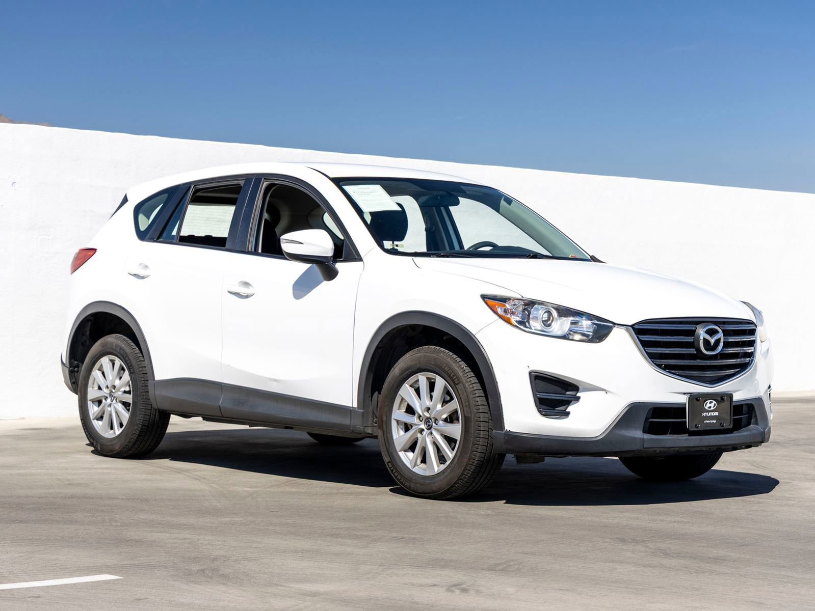 Used 2016 MAZDA CX-5 Sport AWD/4WD image 2
