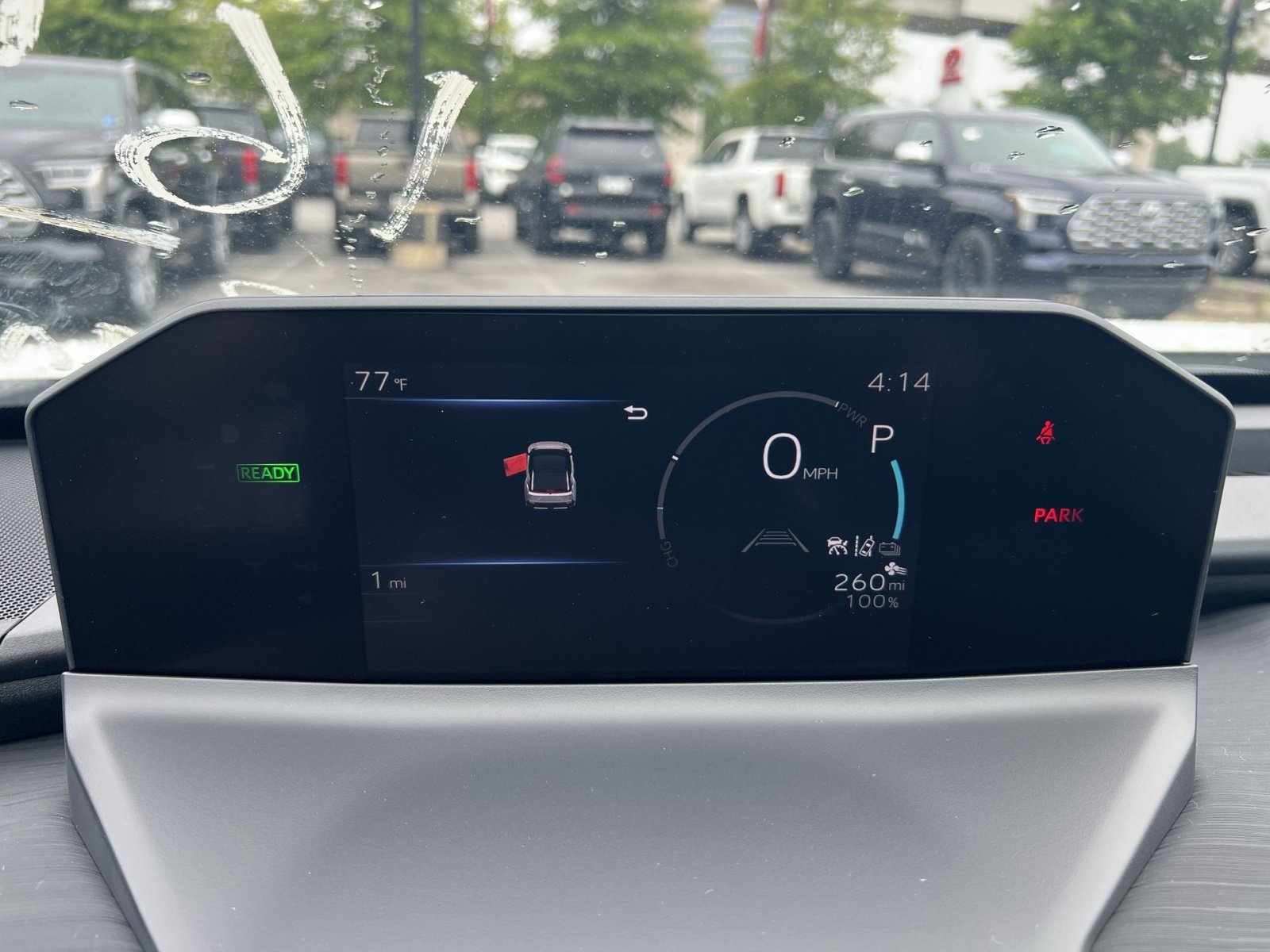 New 2026 Toyota C-HR AWD/4WD image 12