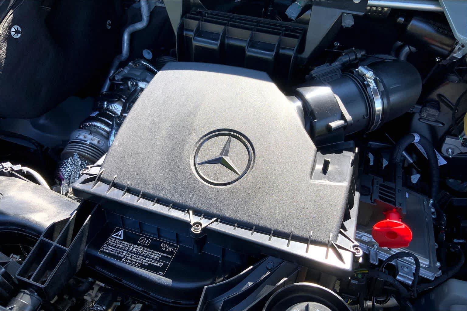 New 2026 Mercedes-Benz Sprinter 2500 image 28