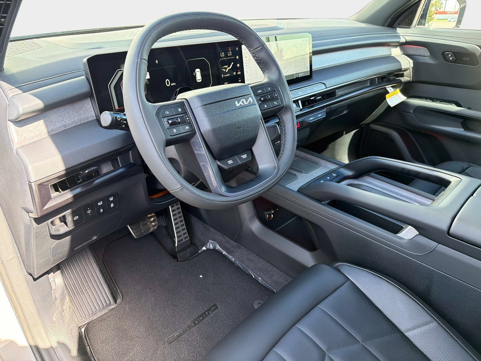 New 2027 Kia Telluride SX X-Pro AWD/4WD image 21